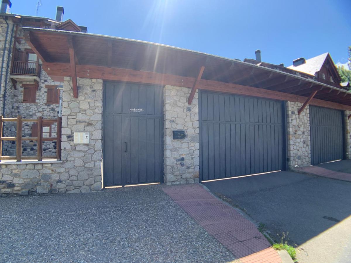 B20 - Resid. La Coma 1º - Villmor Apartment Benasque Exterior photo