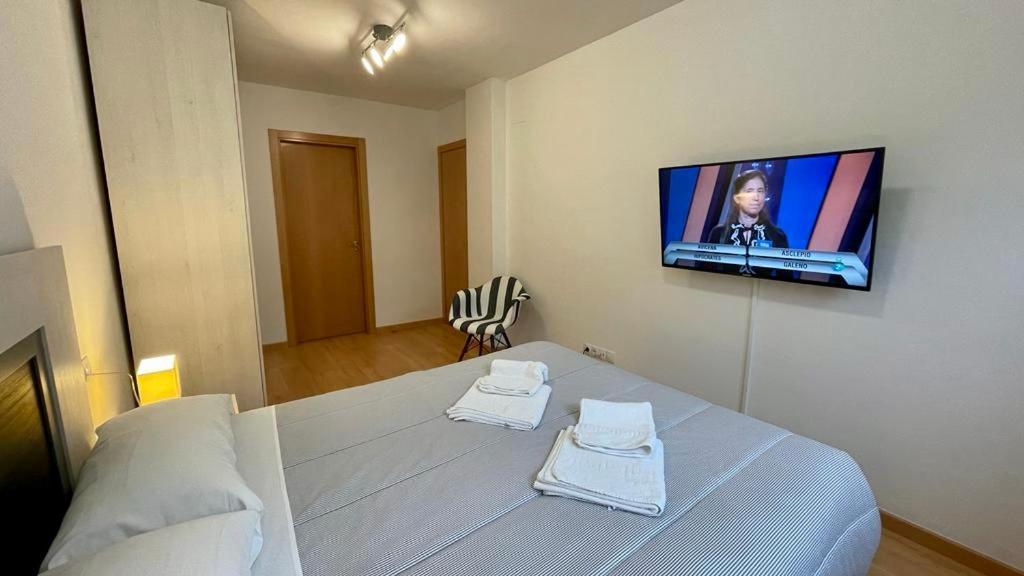 B20 - Resid. La Coma 1º - Villmor Apartment Benasque Exterior photo